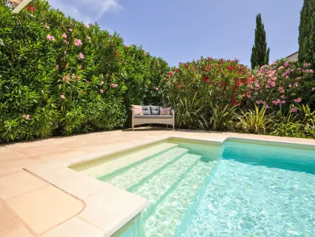 Villa Les Angevines, 180 m² piscine à Morières : photo 34