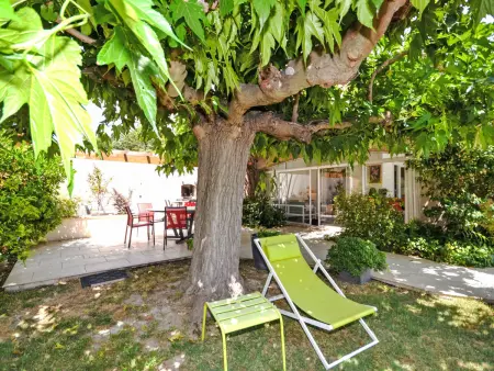 Villa Les Angevines, 180 m² piscine à Morières : photo 38