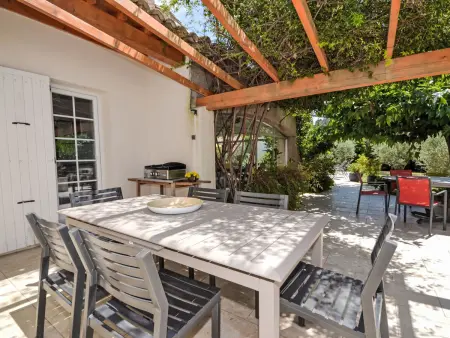 Villa Les Angevines, 180 m² piscine à Morières : photo 43