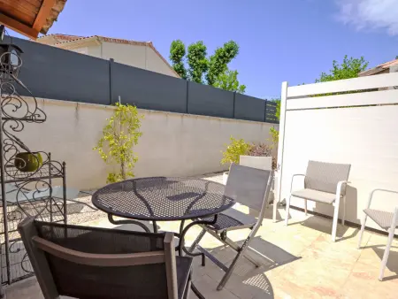 Villa Les Angevines, 180 m² piscine à Morières : photo 44