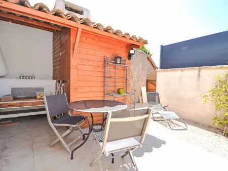 Villa Les Angevines, 180 m² piscine à Morières : photo 45