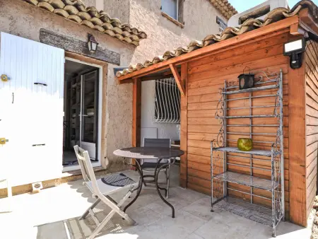 Villa Les Angevines, 180 m² piscine à Morières : photo 46
