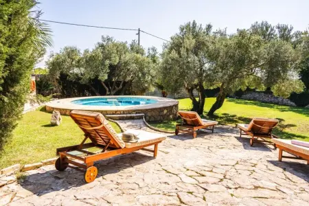 Villa Teresy, Villa à Čilipi près de Dubrovnik avec Piscine - Photo 1