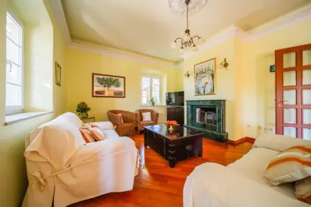 Villa Teresy, Villa à Čilipi près de Dubrovnik avec Piscine - Photo 9