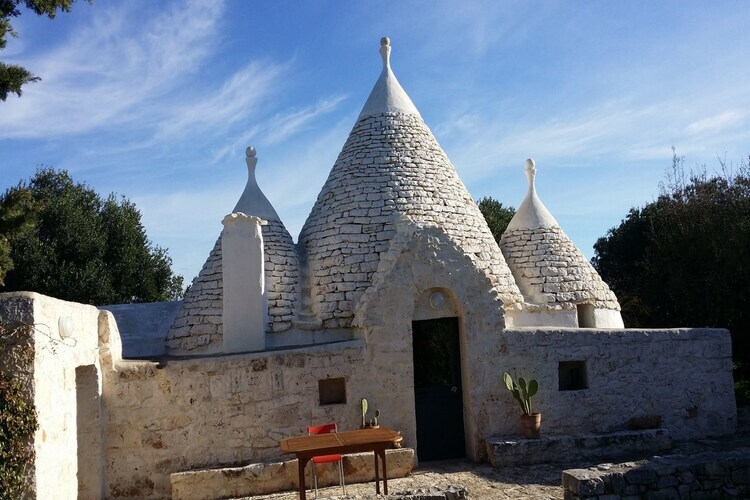 La Marcanna - Villa 8 pers. avec piscine à Ostuni - Photo 2