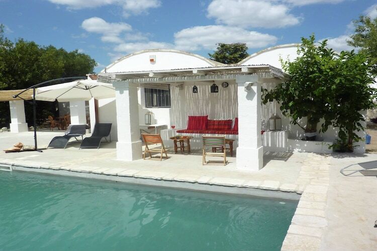La Marcanna - Villa 8 pers. avec piscine à Ostuni - Photo 3