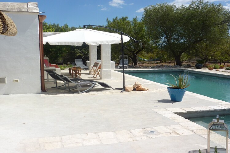 La Marcanna - Villa 8 pers. avec piscine à Ostuni - Photo 4