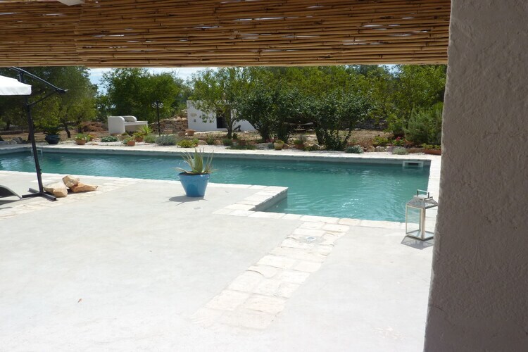 La Marcanna - Villa 8 pers. avec piscine à Ostuni - Photo 5