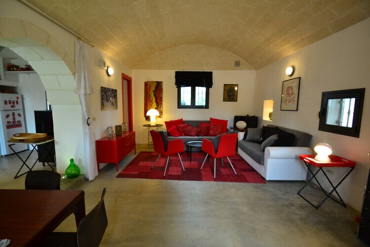 La Marcanna - Villa 8 pers. avec piscine à Ostuni - Photo 7