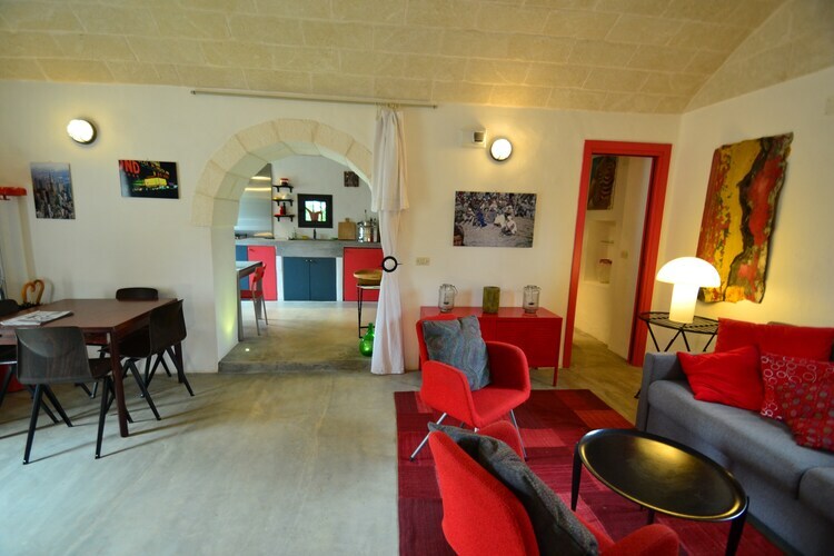 La Marcanna - Villa 8 pers. avec piscine à Ostuni - Photo 10