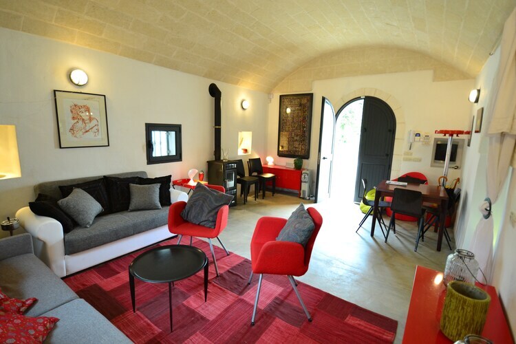 La Marcanna - Villa 8 pers. avec piscine à Ostuni - Photo 11