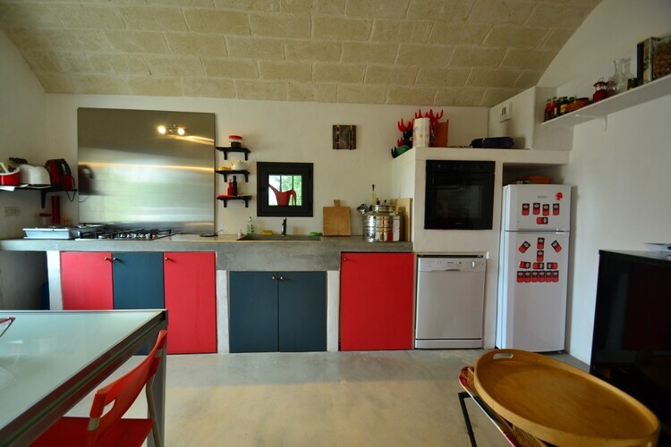 La Marcanna - Villa 8 pers. avec piscine à Ostuni - Photo 12