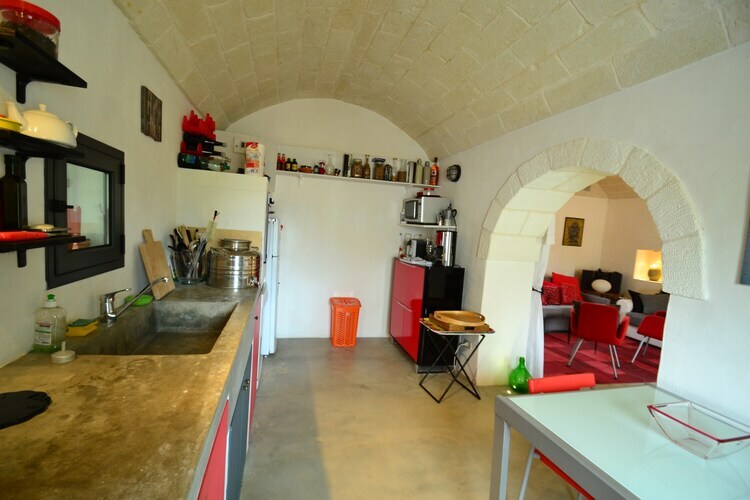 La Marcanna - Villa 8 pers. avec piscine à Ostuni - Photo 13