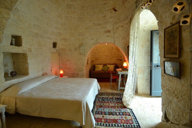 La Marcanna - Villa 8 pers. avec piscine à Ostuni - Photo 15