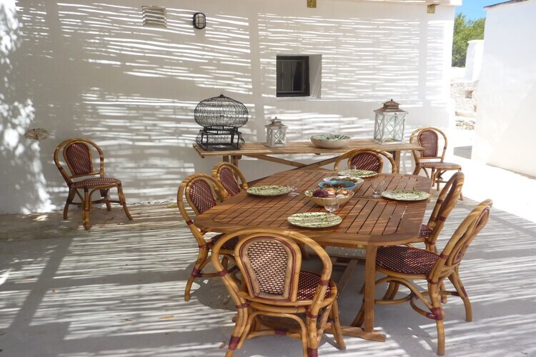 La Marcanna - Villa 8 pers. avec piscine à Ostuni - Photo 21