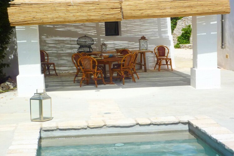 La Marcanna - Villa 8 pers. avec piscine à Ostuni - Photo 24