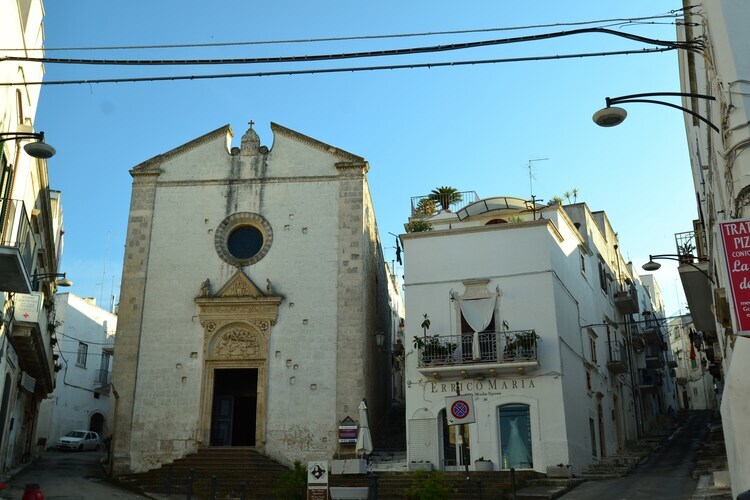 La Marcanna - Villa 8 pers. avec piscine à Ostuni - Photo 28