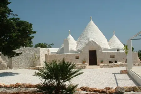 Location villa à Ostuni