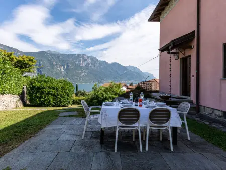 Villa Vittoria à Bellagio – 7 pers., vue lac : photo 2