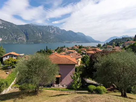 Villa Vittoria à Bellagio – 7 pers., vue lac : photo 3