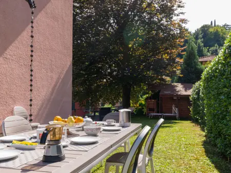 Villa Vittoria à Bellagio – 7 pers., vue lac : photo 44