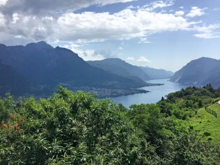 Villa Vittoria à Bellagio – 7 pers., vue lac : photo 49