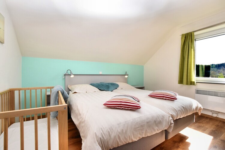 Maison Ilona à Barvaux : 4 chambres, sauna et jardin - Photo 24