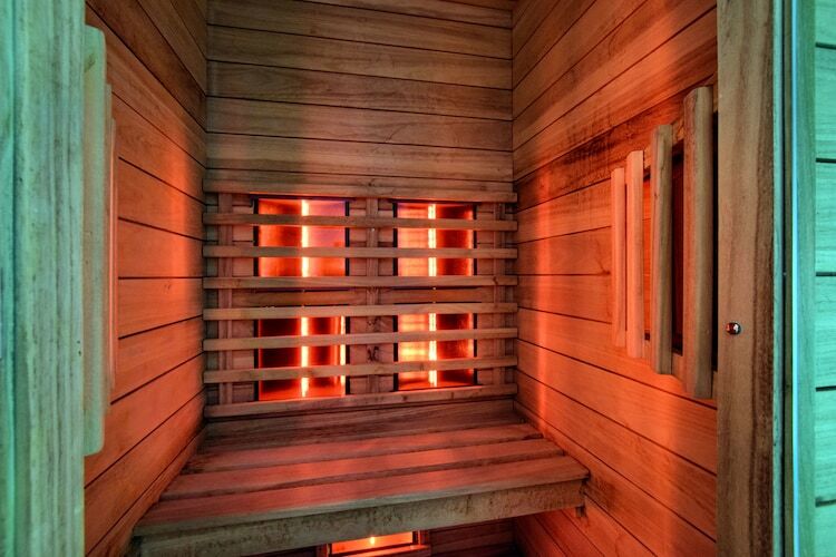 Maison Ilona à Barvaux : 4 chambres, sauna et jardin - Photo 31