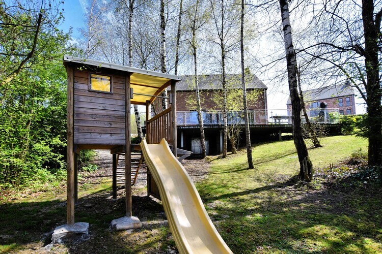 Maison Ilona à Barvaux : 4 chambres, sauna et jardin - Photo 36