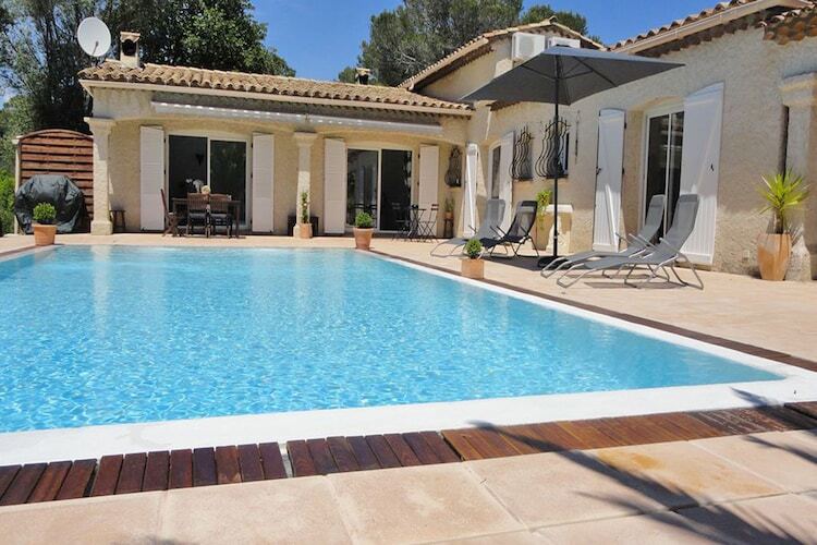 Villa Suvieres à Puget-sur-Argens, piscine 10x5m - Photo 10