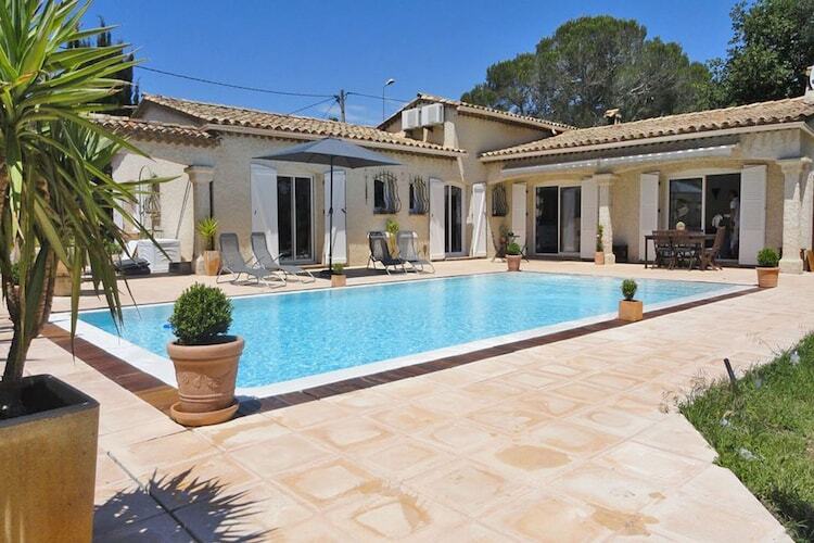 Villa Suvieres à Puget-sur-Argens, piscine 10x5m - Photo 19