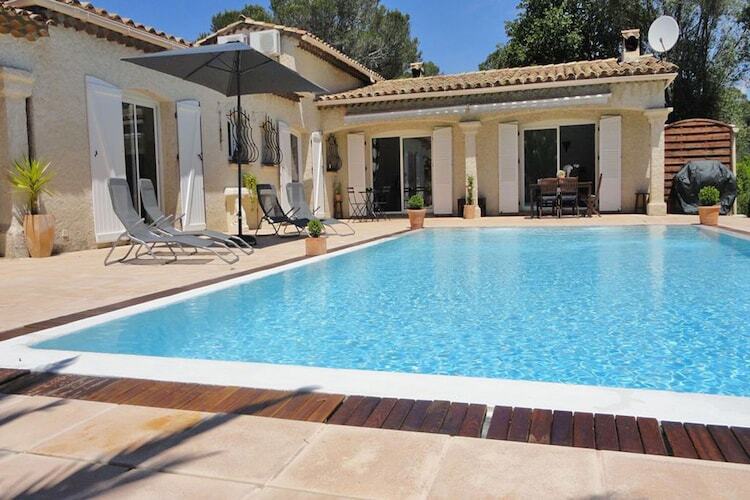 Villa Suvieres à Puget-sur-Argens, piscine 10x5m - Photo 20
