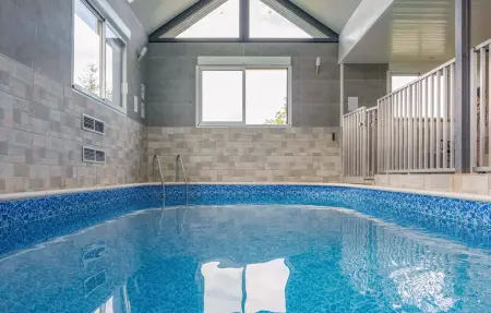 Maison 8 pers. avec piscine intérieure chauffée, Normandie : photo 2