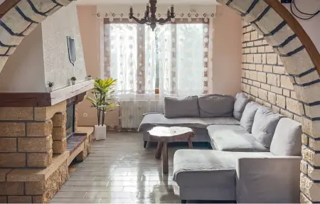Maison 8 pers. avec piscine intérieure chauffée, Normandie : photo 3
