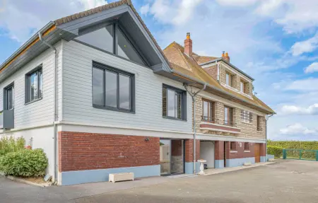 Maison 8 pers. avec piscine intérieure chauffée, Normandie : photo 8