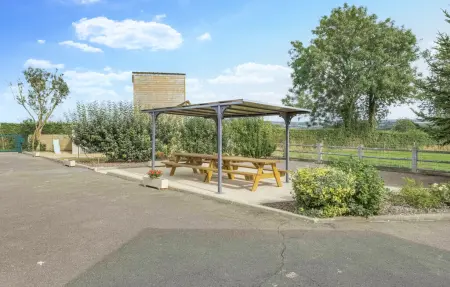 Maison 8 pers. avec piscine intérieure chauffée, Normandie : photo 9