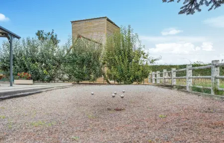 Maison 8 pers. avec piscine intérieure chauffée, Normandie : photo 13
