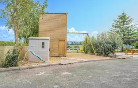 Maison 8 pers. avec piscine intérieure chauffée, Normandie : photo 14