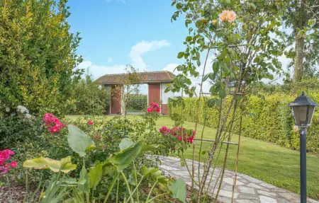 Maison 8 pers. avec piscine intérieure chauffée, Normandie : photo 15