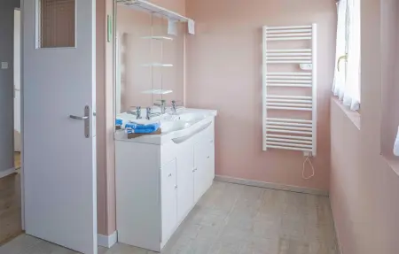Maison 8 pers. avec piscine intérieure chauffée, Normandie : photo 20
