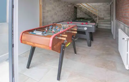 Maison 8 pers. avec piscine intérieure chauffée, Normandie : photo 21
