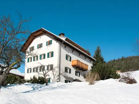 Luca, appartement 110 m² à Ortisei, vue panoramique : photo 2