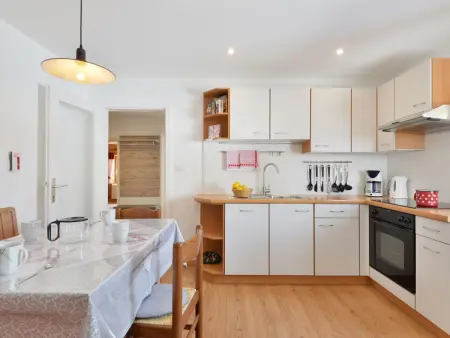Luca, appartement 110 m² à Ortisei, vue panoramique : photo 5