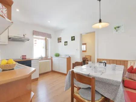 Luca, appartement 110 m² à Ortisei, vue panoramique : photo 7