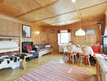 Luca, appartement 110 m² à Ortisei, vue panoramique : photo 9