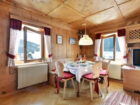 Luca, appartement 110 m² à Ortisei, vue panoramique : photo 10