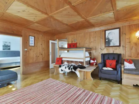 Luca, appartement 110 m² à Ortisei, vue panoramique : photo 11