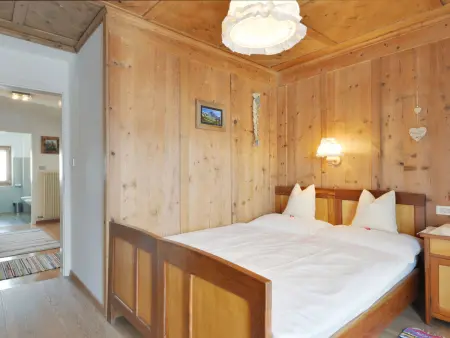 Luca, appartement 110 m² à Ortisei, vue panoramique : photo 12