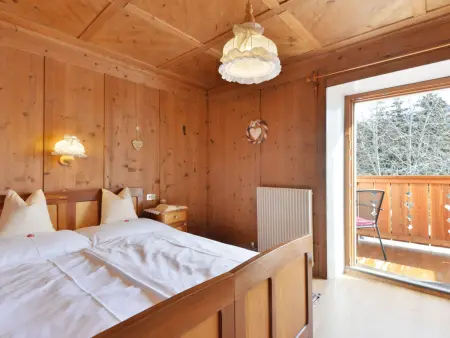 Luca, appartement 110 m² à Ortisei, vue panoramique : photo 13