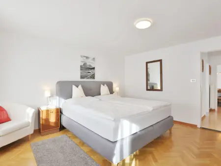 Luca, appartement 110 m² à Ortisei, vue panoramique : photo 17